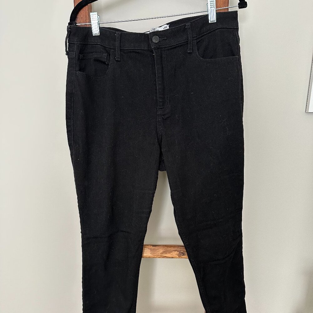 Hollister Jeans | Curvy High-Rise Super Skinny